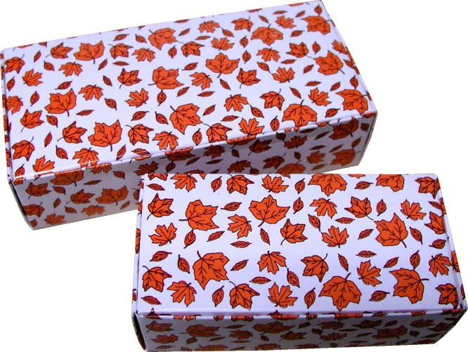 1lb Fall Leaves Box 5pk