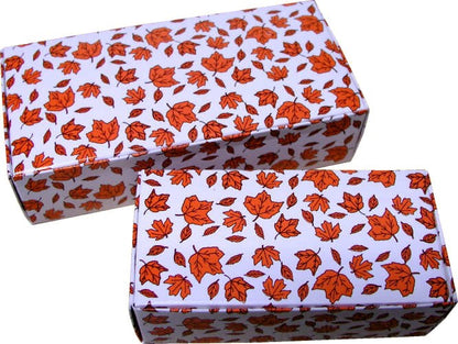 1lb Fall Leaves Box 5pk