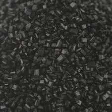 Black Sanding Sugar