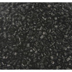 Sanding Sugar Black 4 Oz