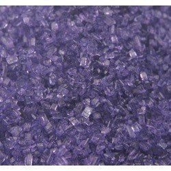 Sanding Sugar Purple 4oz