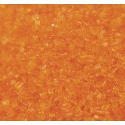 Sanding Sugar Orange 8 Oz