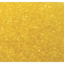 Sanding Sugar Yellow 8 Oz