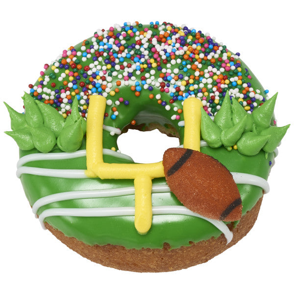 Edible Decorations Footballs 12 Count