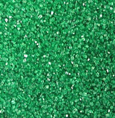 Coarse Sugar Green 4oz