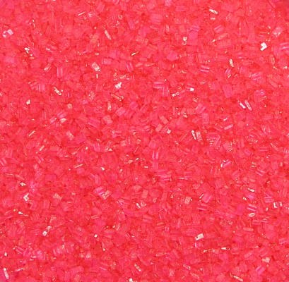 Coarse Sugar Pink 8 Oz
