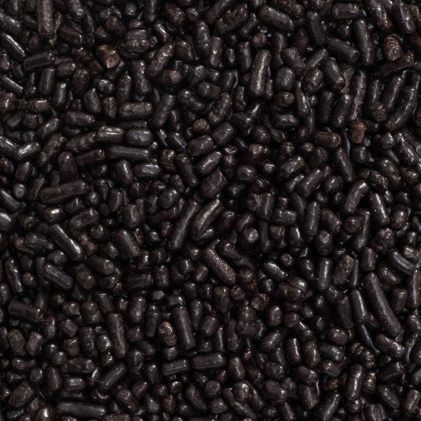 Black Sprinkles