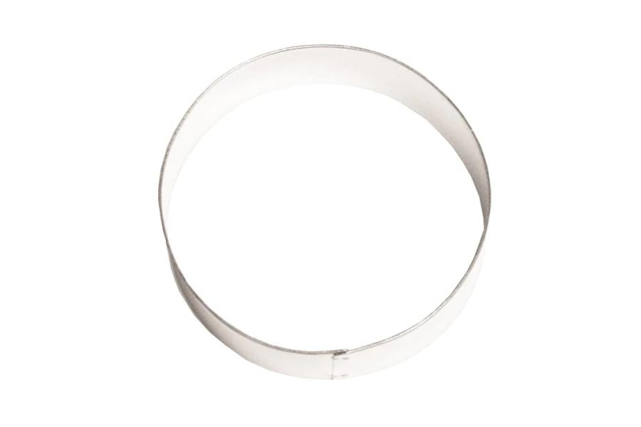 Fox Run Circle Cookie Cutter 2.5"