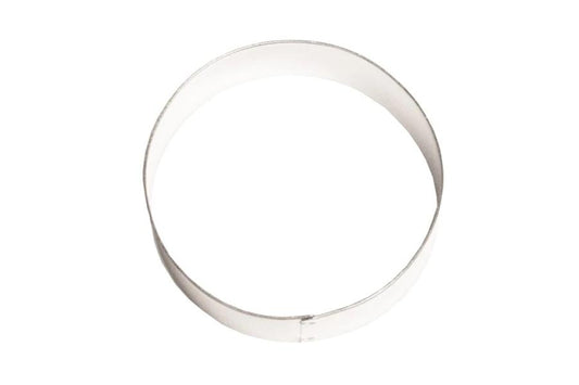 Fox Run Circle Cookie Cutter 3"