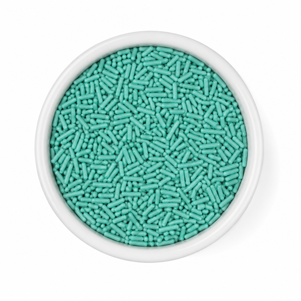 Teal Sprinkles