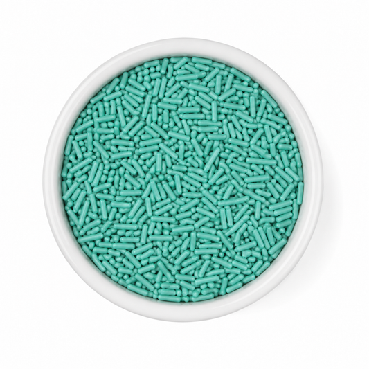 Teal Sprinkles