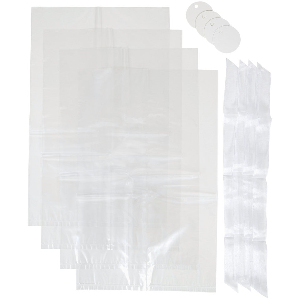 Bread Bags 4ct