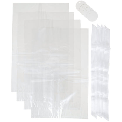 Bread Bags 4ct