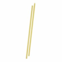 Lollipop Sticks 6in Yellow  25pk
