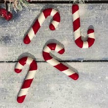 Bwb Candycane 3pc Mold