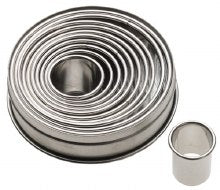 4in Round Cookie Cutter