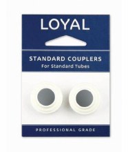 LOYAL Standard Coupler 2pk