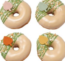 Edible Decorations Royal Icing Boho Ferns 1.5in 6-Count