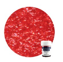 CK Product Edible Glitter Red 1/4 Oz