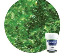 CK Product Edible Glitter Green 1/4 Oz
