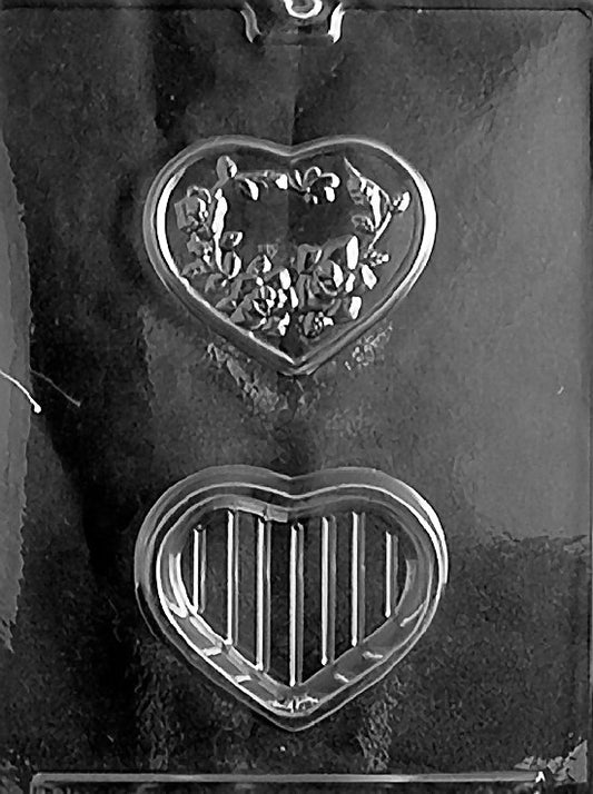 Life of the Party Rose Heart Pour Box