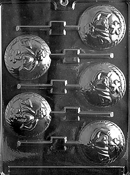 Life of the Party Love Disc Lolly