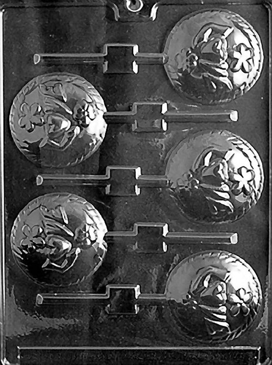 Life of the Party Love Disc Lolly