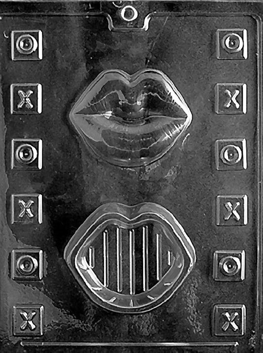 Life of the Party Lips Pour Box