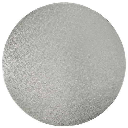 Drum 8in Silver Round 5 Pack CAKEWALK