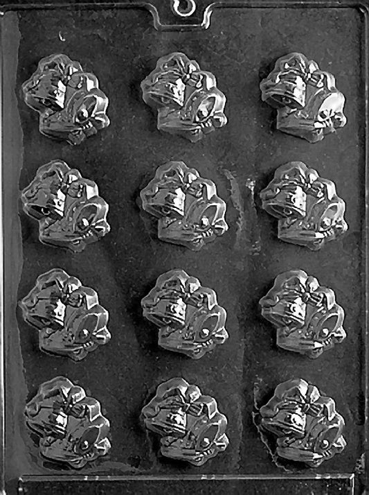 Bite Size Bells Mold
