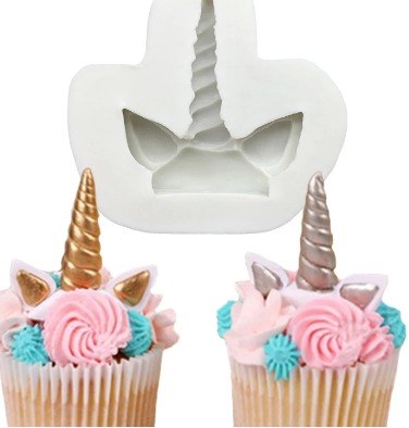 CAKEWALK Silicone Unicorn Mold