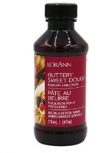 LorAnn Bakery Emulsion Buttery Sweet Dough 4 oz