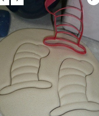 Cat In The Hat - Hat Cutter