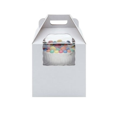 14x14x16in Tall Cake Box