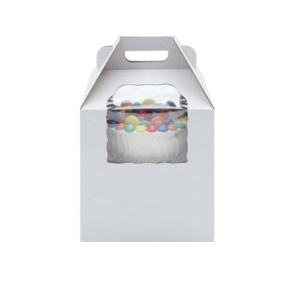 14x14x16in Tall Cake Box