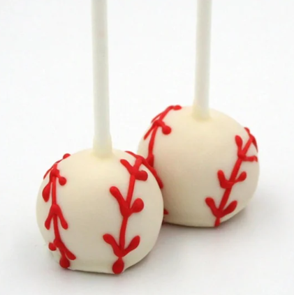 Merckens Chocolate Wafers - Red