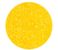 Yellow Sanding Sugar